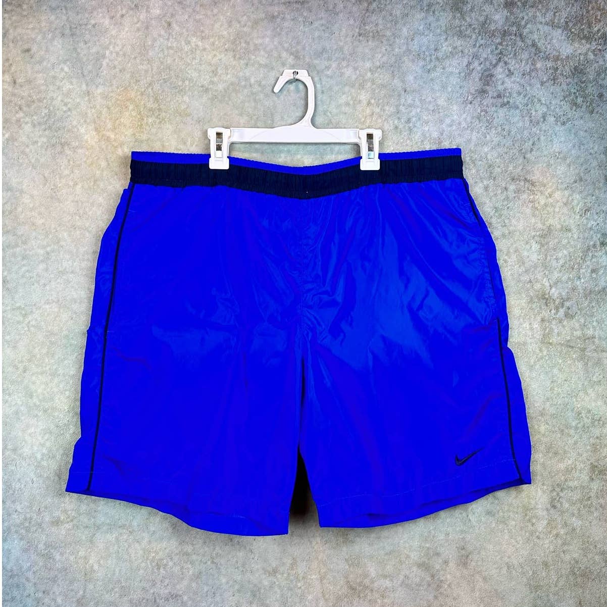 Vintage Nike Swim Shorts L