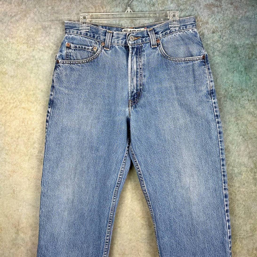 Vintage Levis 550 Denim Jeans 32 x 30