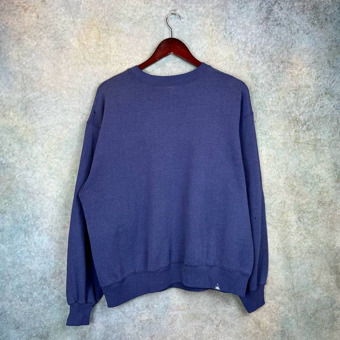 Vintage Georgia Tech University Crewneck XL