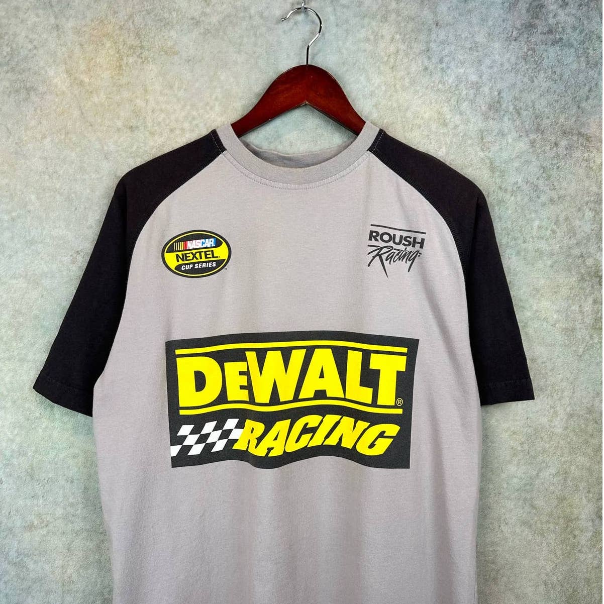 Vintage Nascar Racing T Shirt