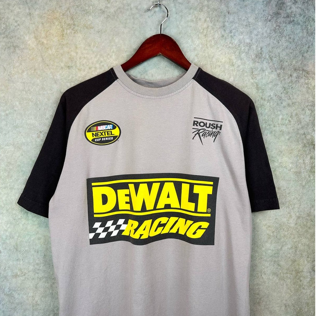 Vintage Nascar Racing T Shirt