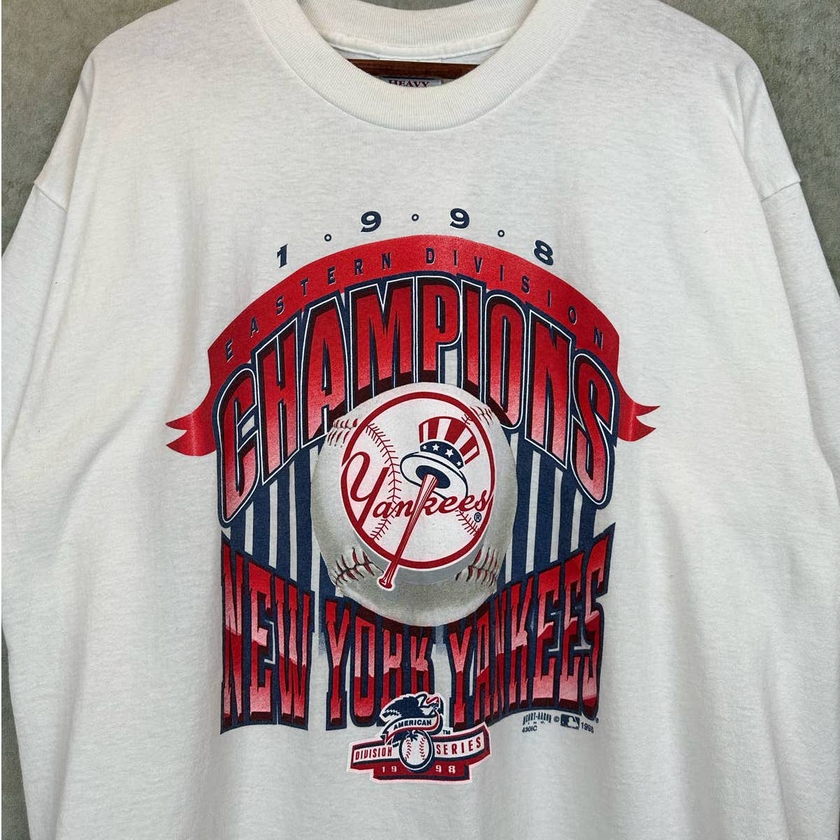 Vintage New York Yankees T Shirt XL