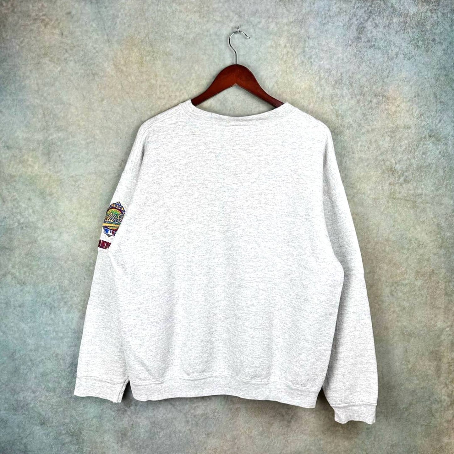 Vintage New York Yankees 1996 World Series Crewneck L