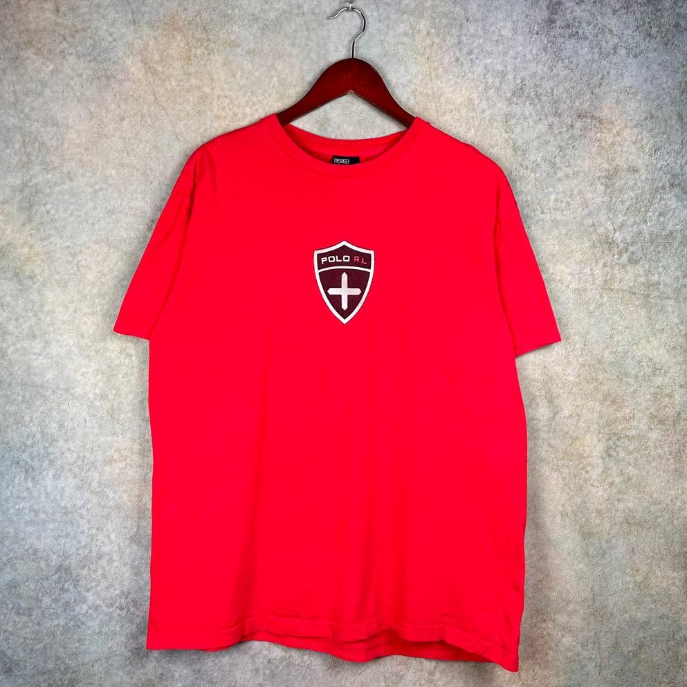 Vintage Polo Ralph Lauren T Shirt M