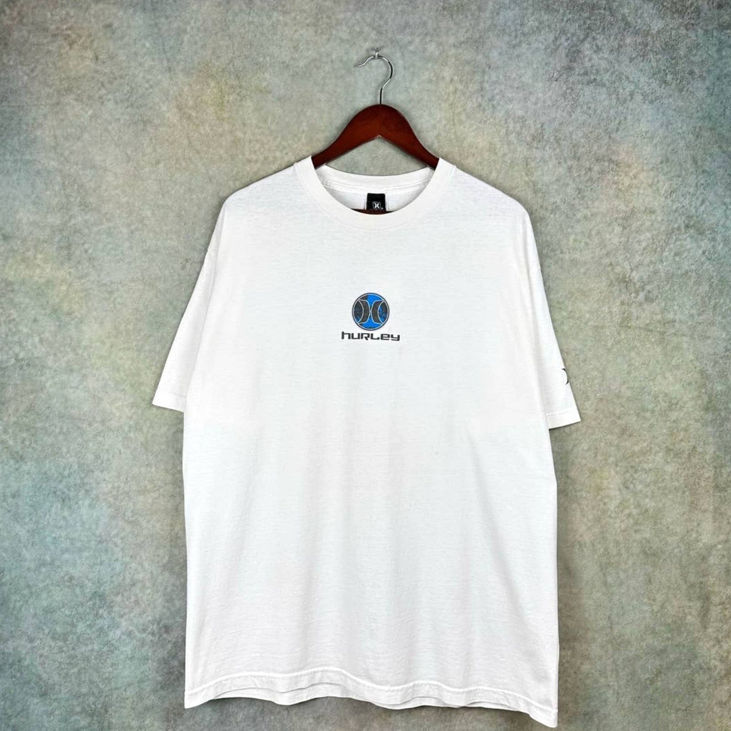 Y2K Hurley Surf T Shirt XL