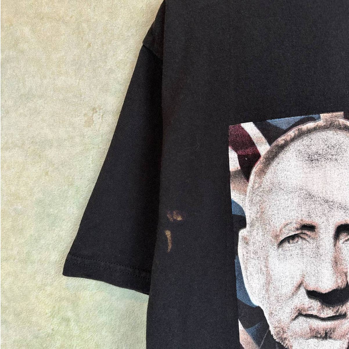 Y2K The Who Band Tour T Shirt L