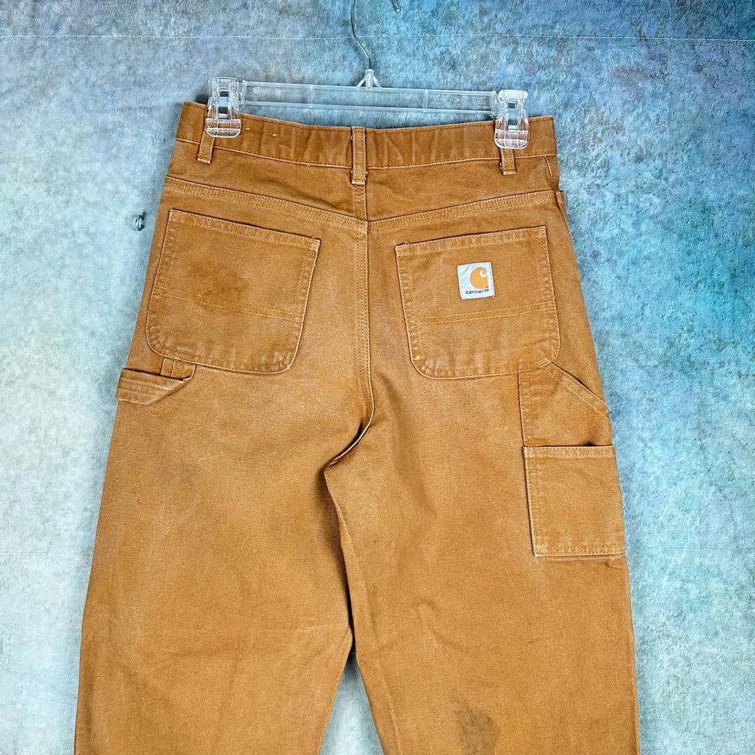Vintage Carhartt Carpenter Pants 16