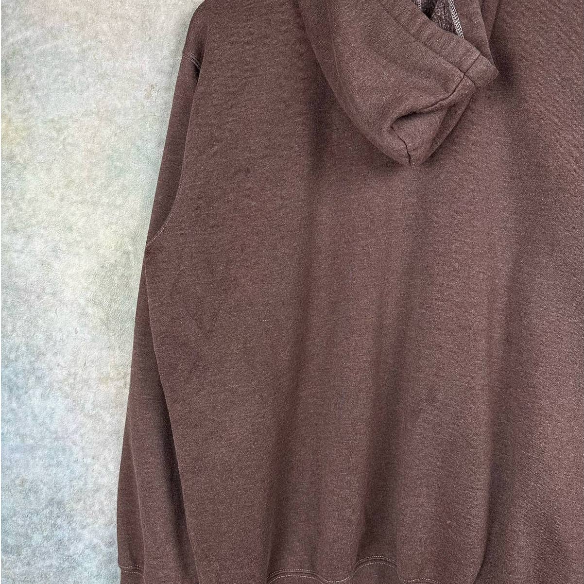 Vintage Carhartt Full Zip Hoodie L
