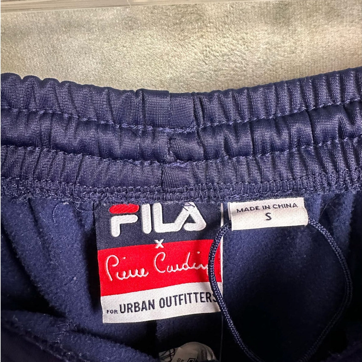 Fila Pierre Cardin Track Pants S