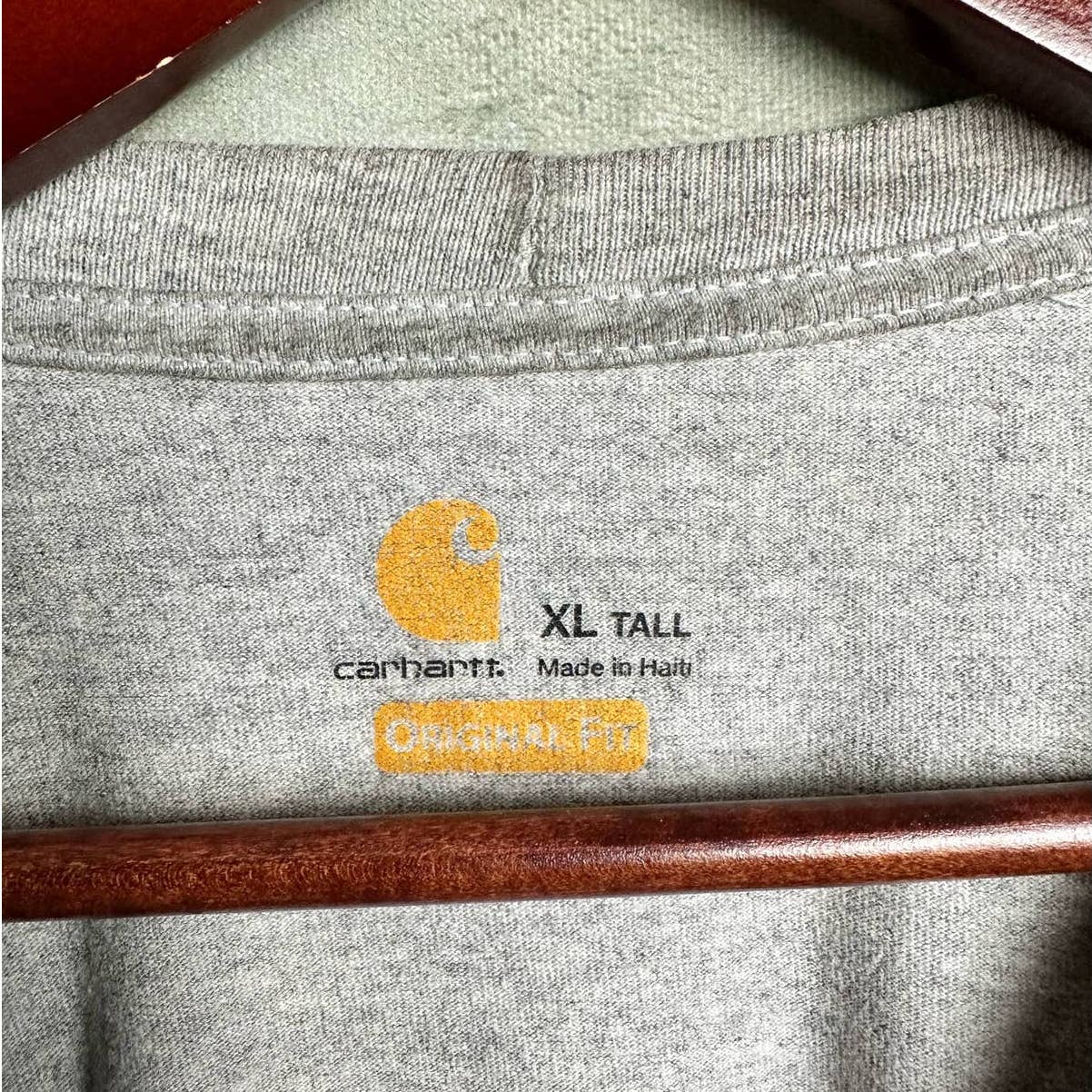 Carhartt Pocket T Shirt XLT