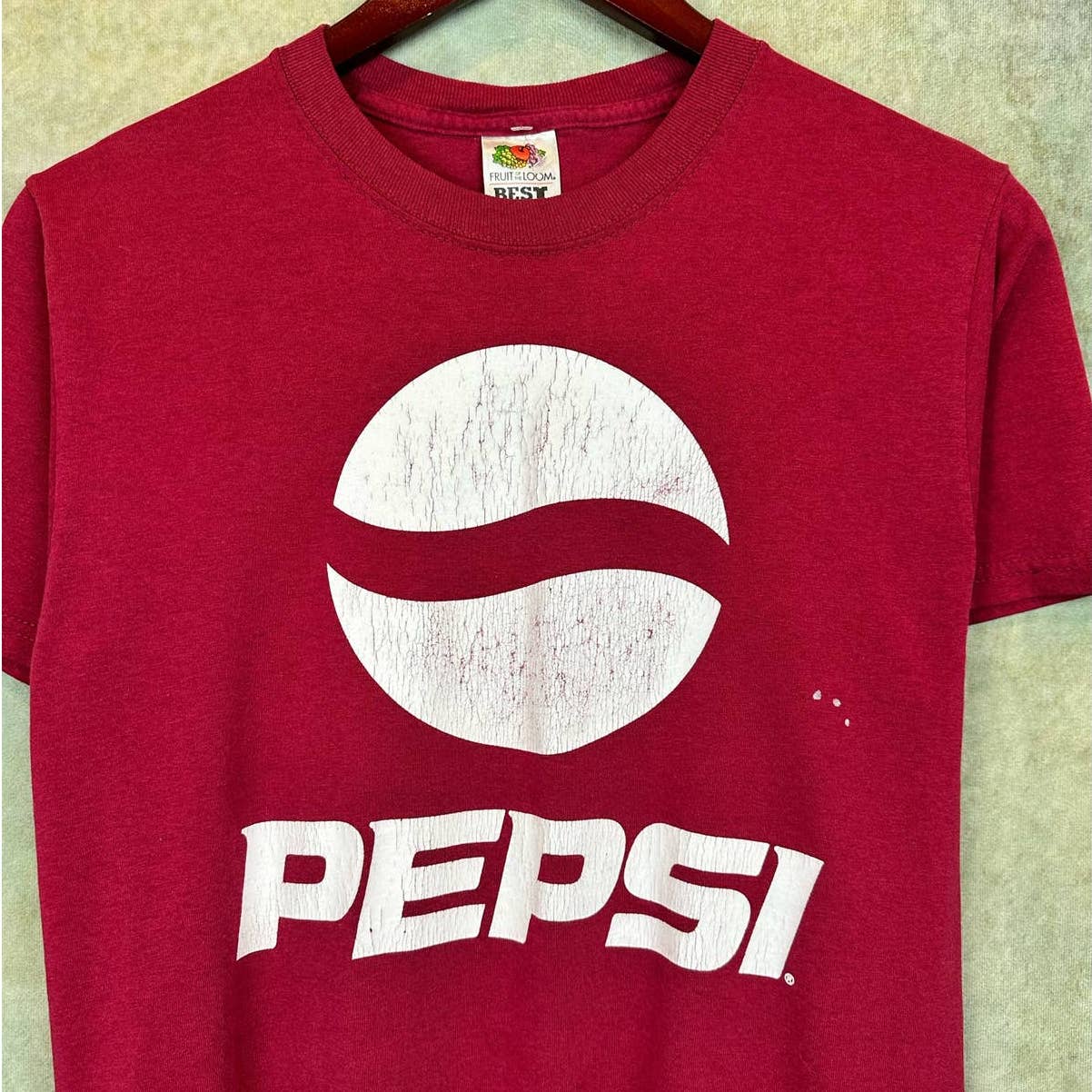 Vintage Pepsi Soda T Shirt S