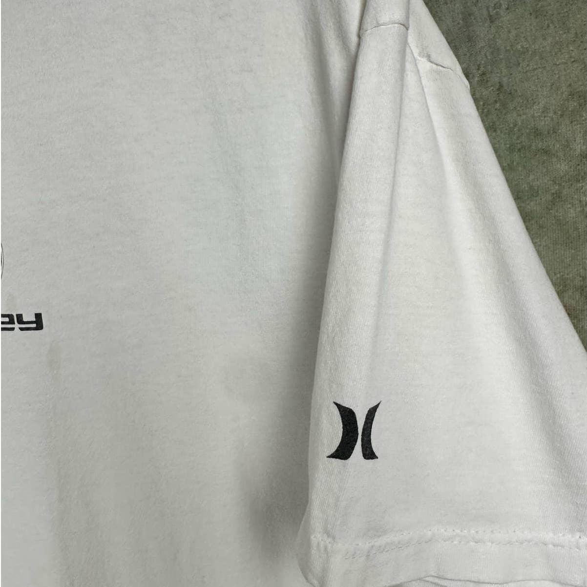 Y2K Hurley Surf T Shirt XL