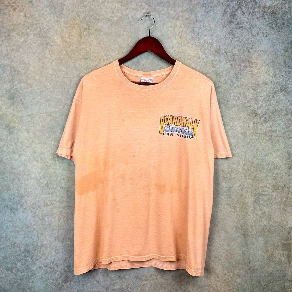 Vintage Car Show T Shirt
