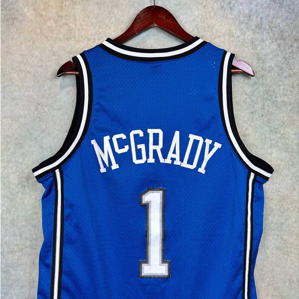 Vintage Orlando Magic Tracy McGrady Jersey M