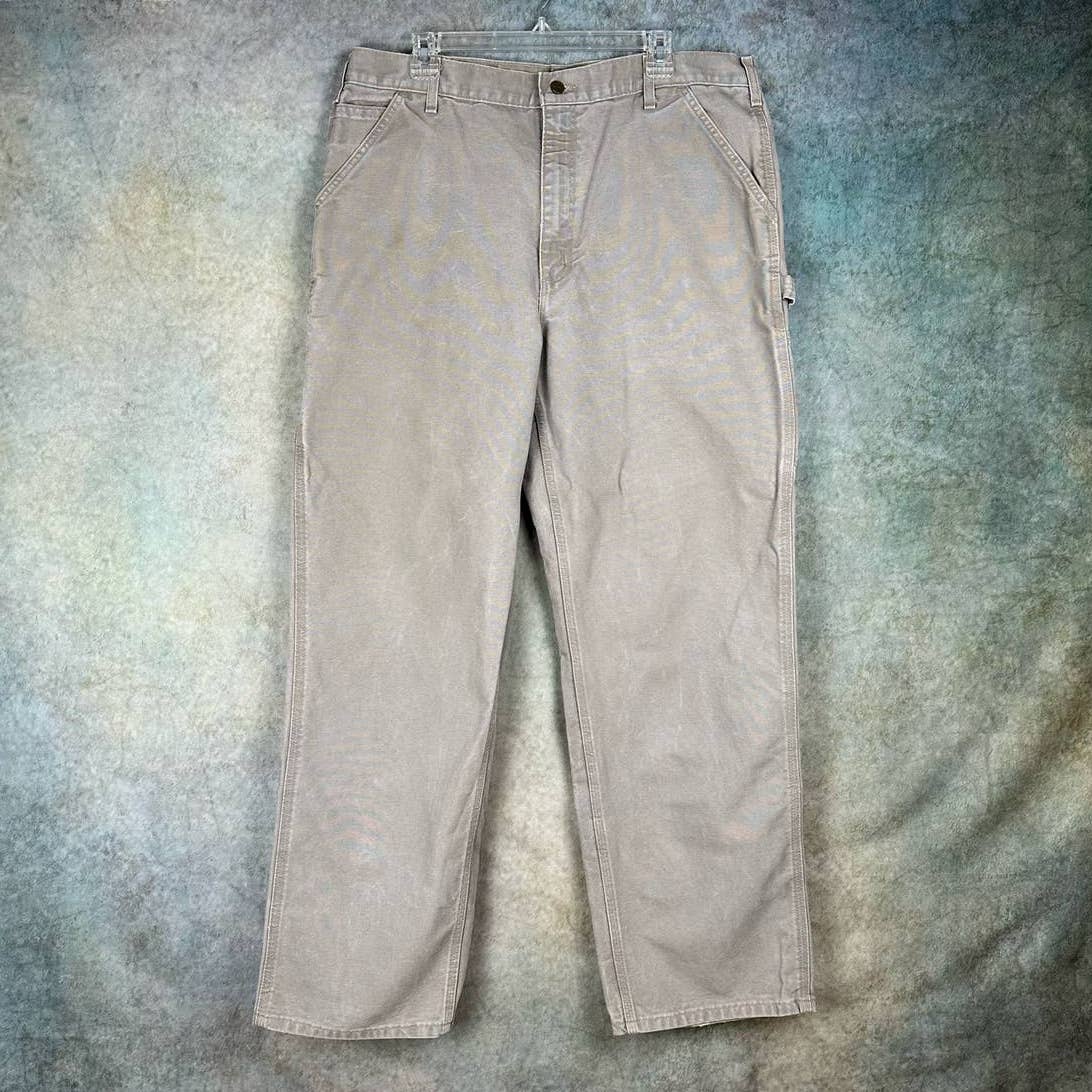 Vintage Carhartt Carpenter Pants 38 x 34