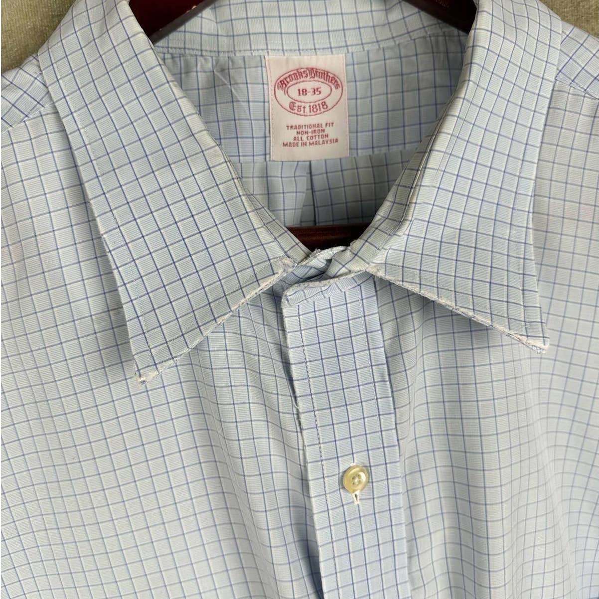 Vintage Brooks Brothers Button Down Shirt