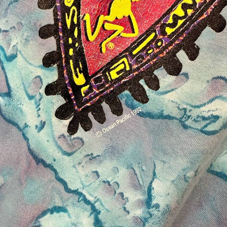 Vintage Ocean Pacific T Shirt M