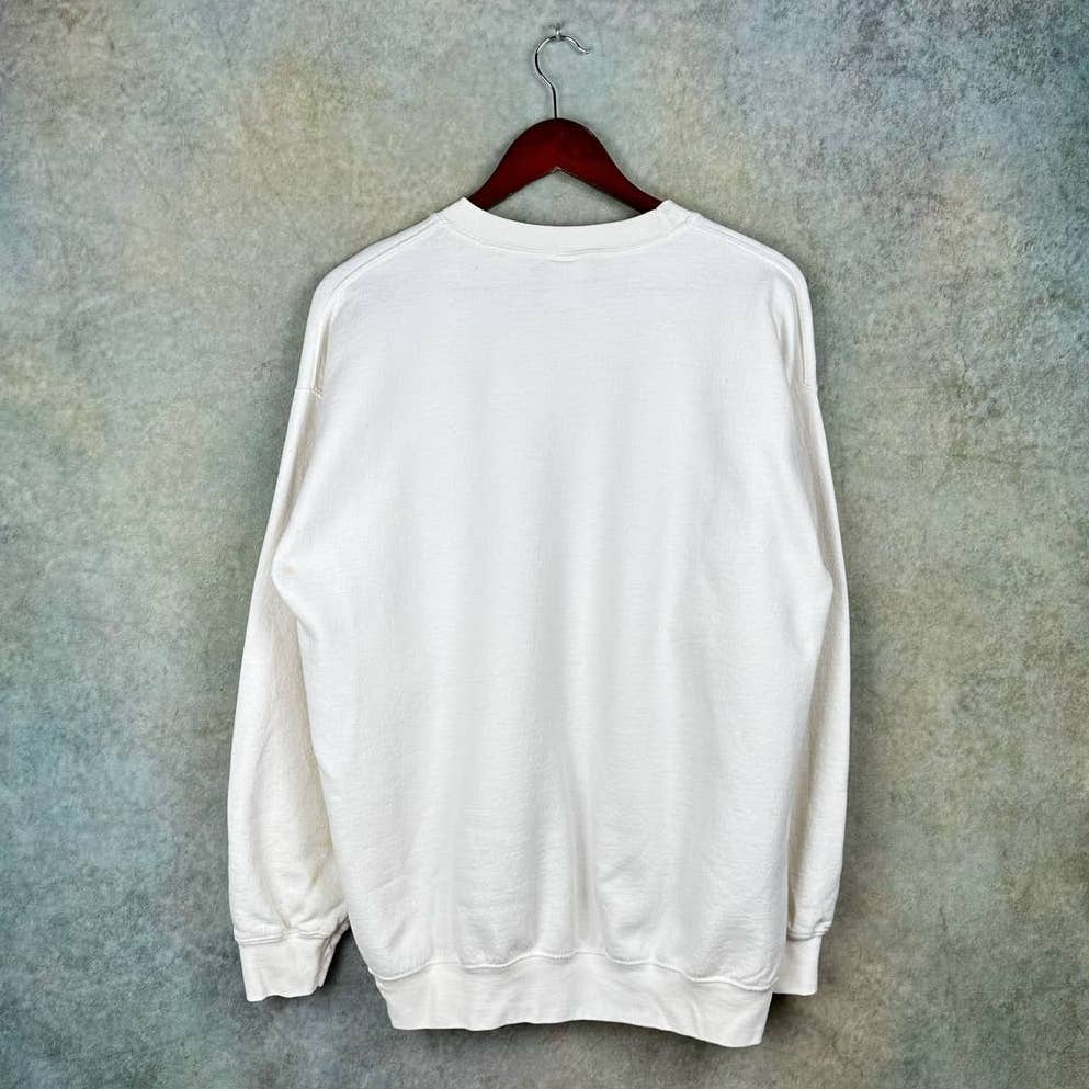 Vintage Seattle Washington Crewneck L