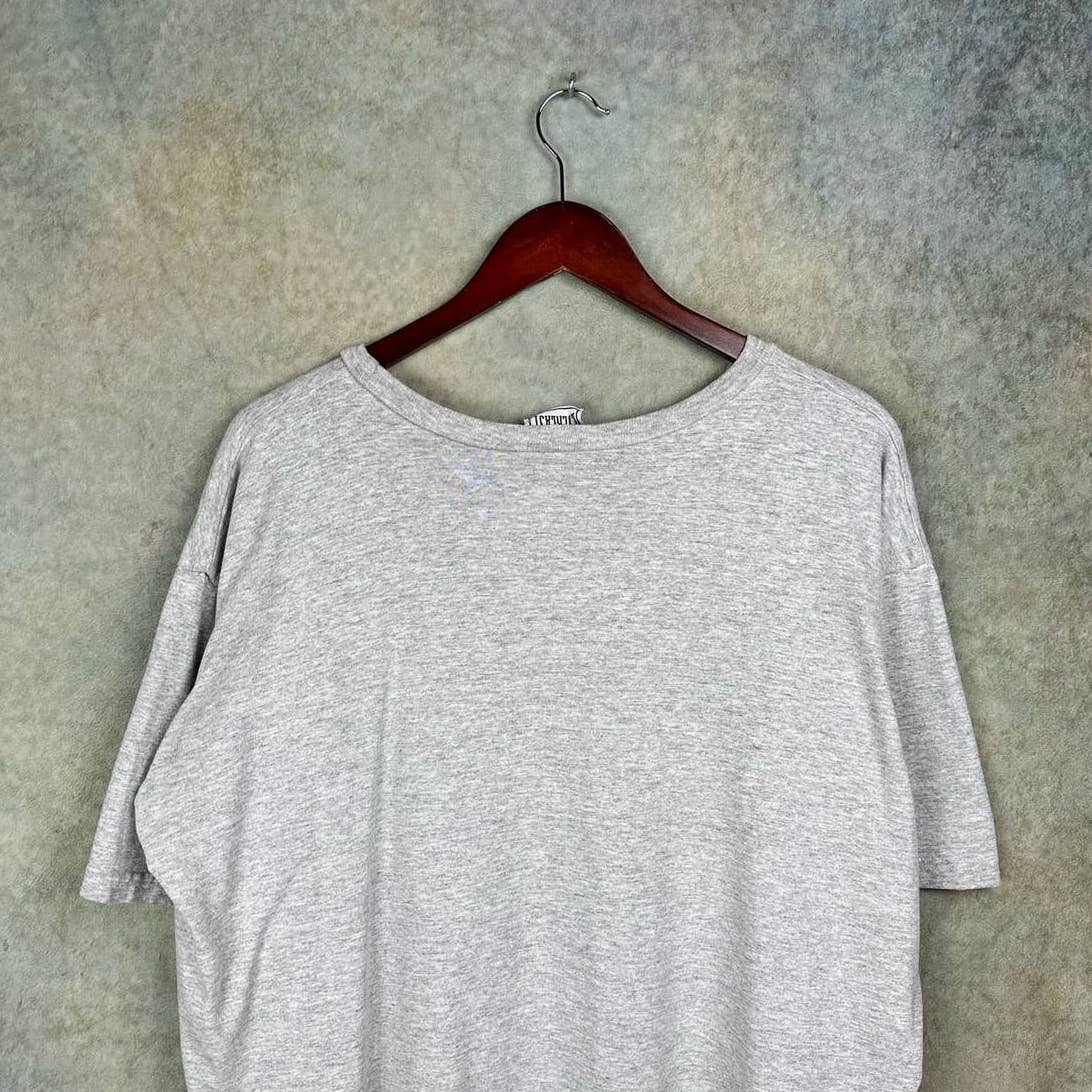 Vintage Everlast T Shirt XL Cropped