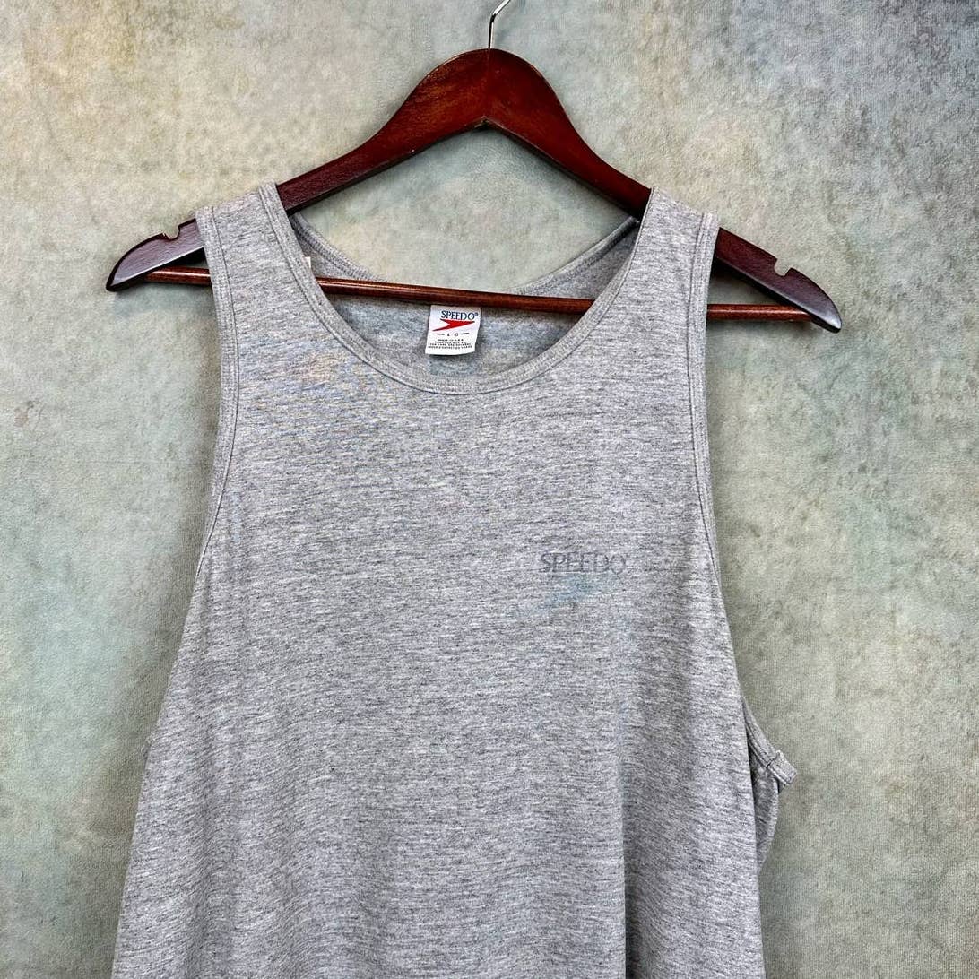Vintage Speedo Tank Top