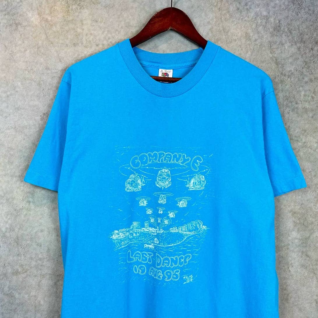 Vintage Made in USA T Shirt