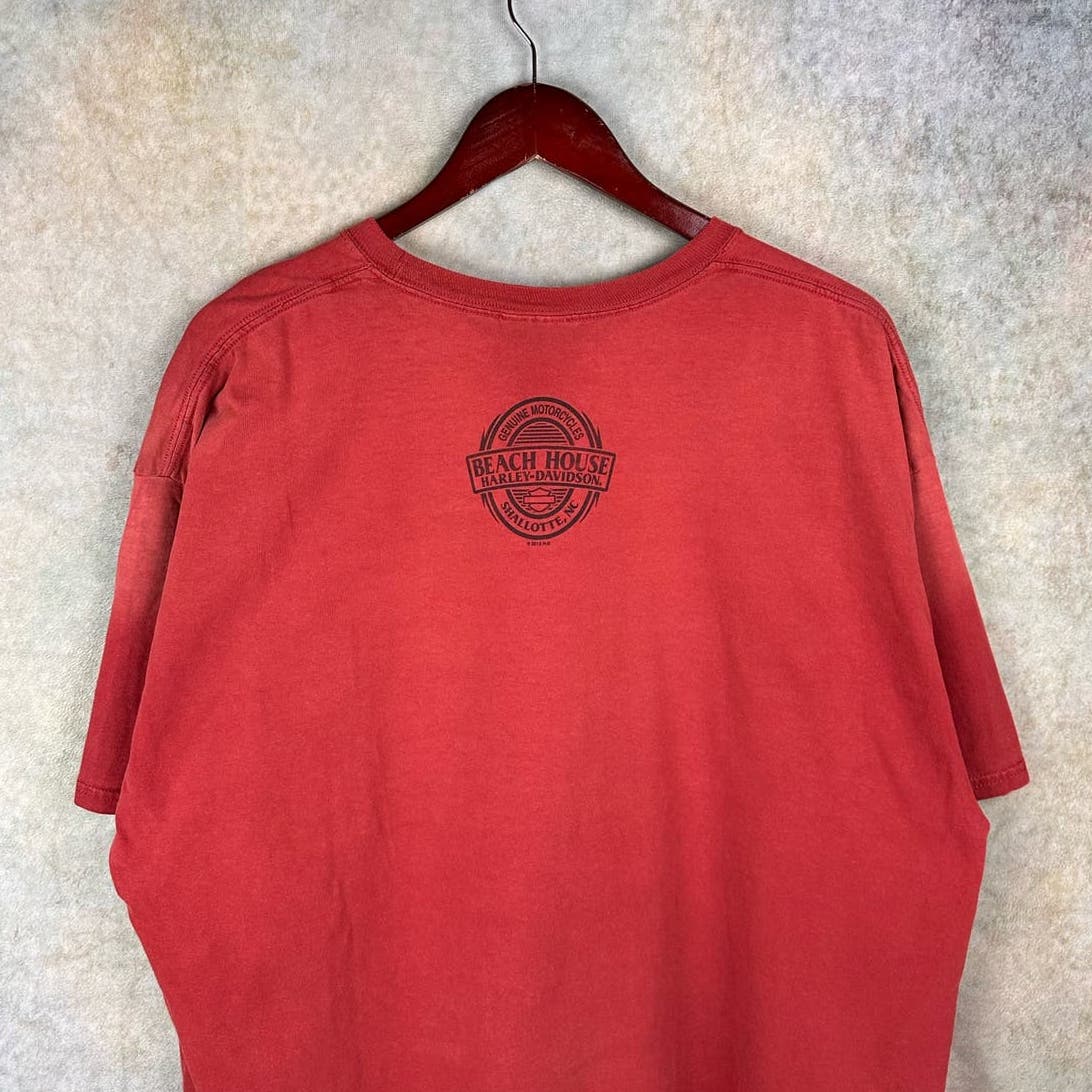Harley Davidson Motorcycles T Shirt XXL