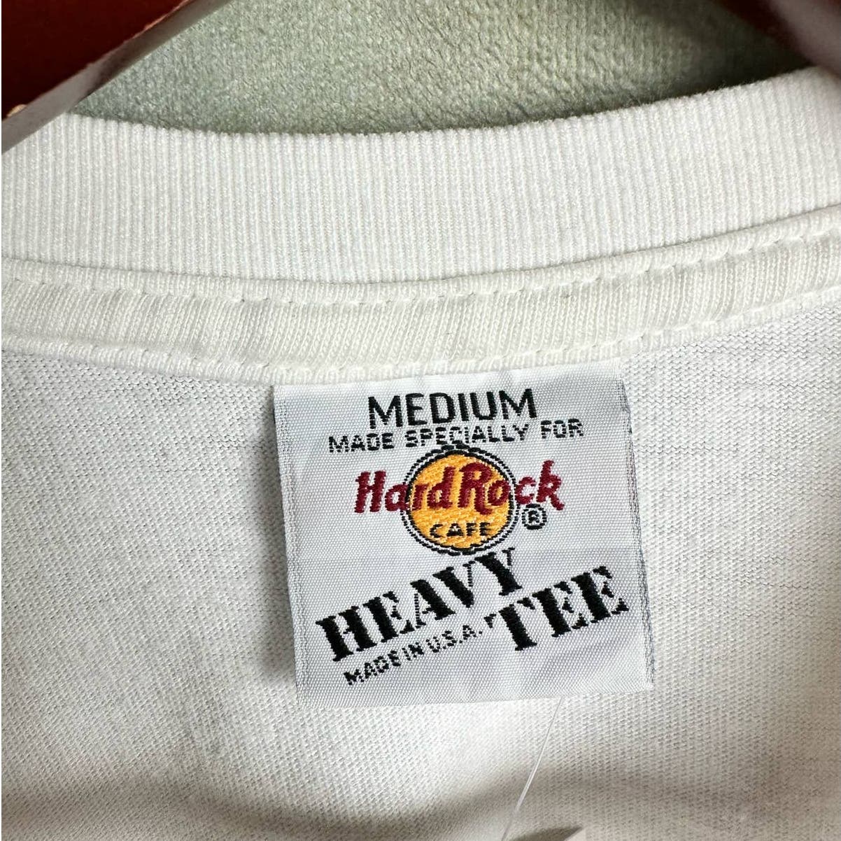 Vintage Hard Rock Cafe T Shirt M
