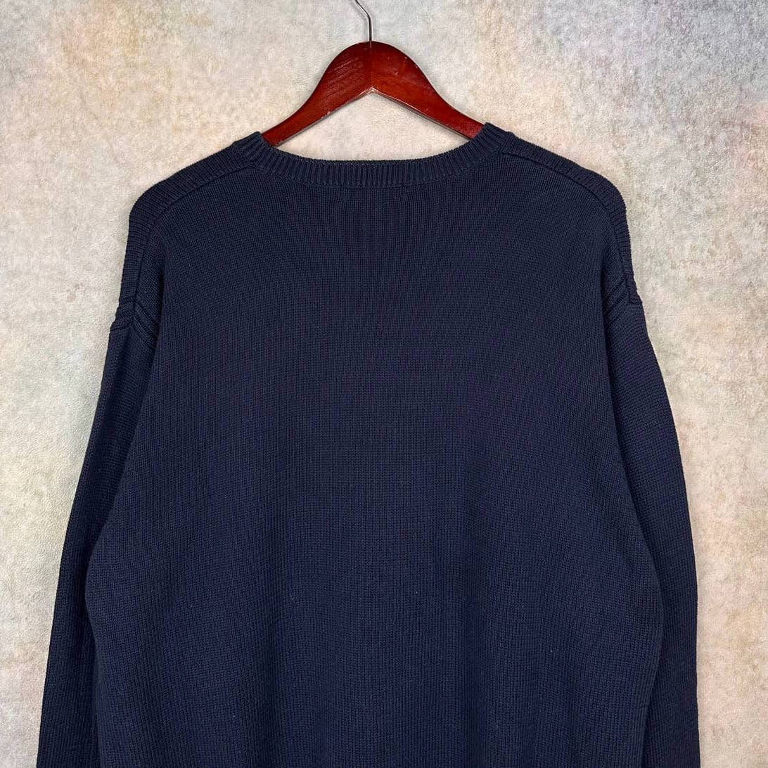 Vintage 90s Nautica Sweater XL