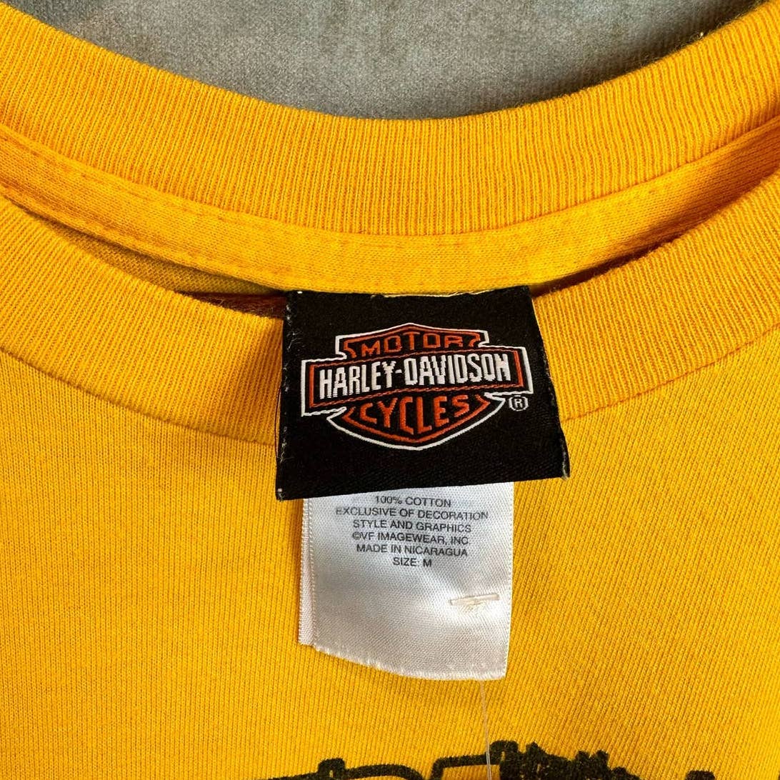 Y2K Harley Davidson T Shirt M