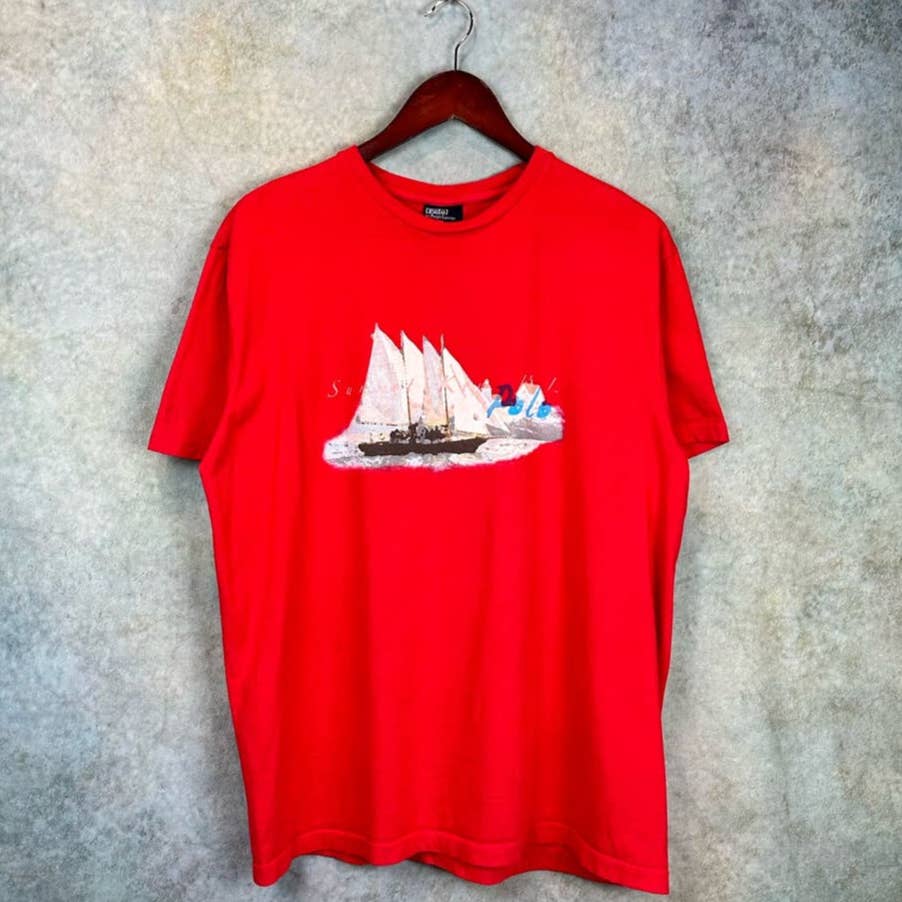 Vintage Polo Ralph T Shirt