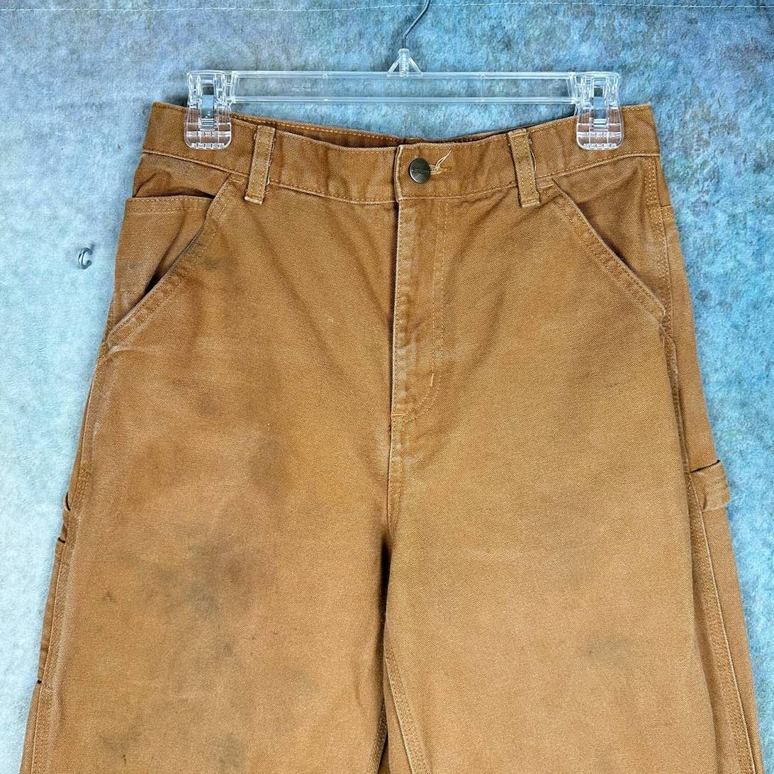 Vintage Carhartt Carpenter Pants 16