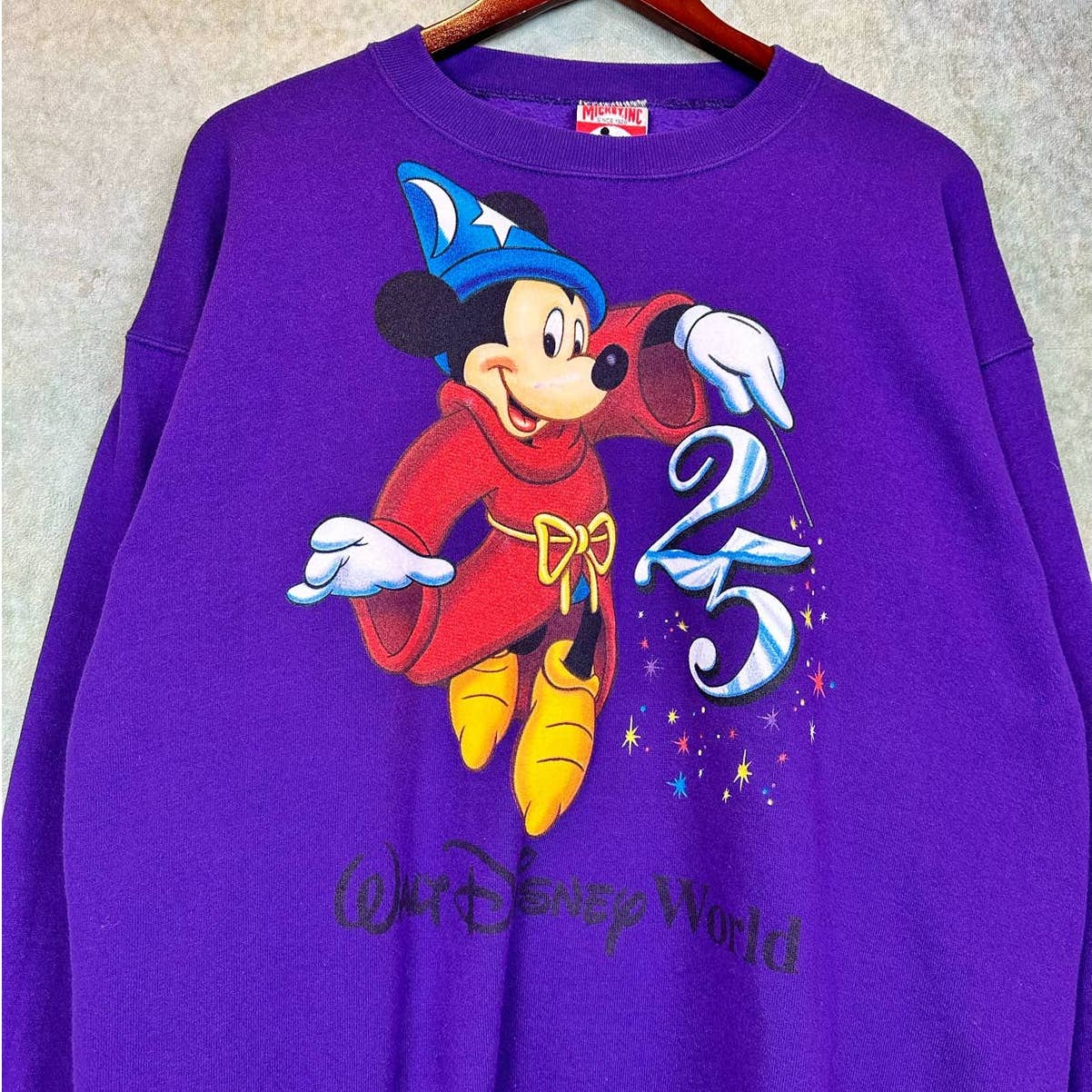 Vintage Disney Crewneck L