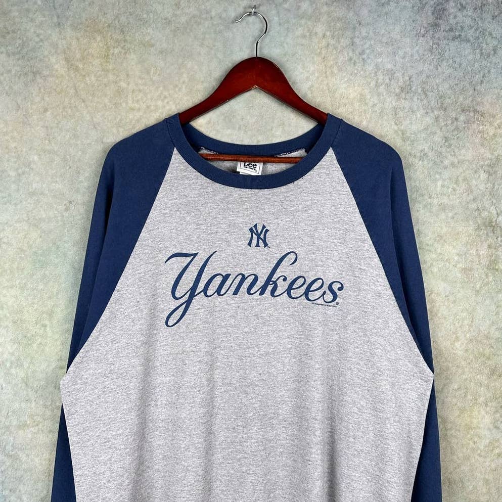 Vintage New York Yankees Long Sleeve XL