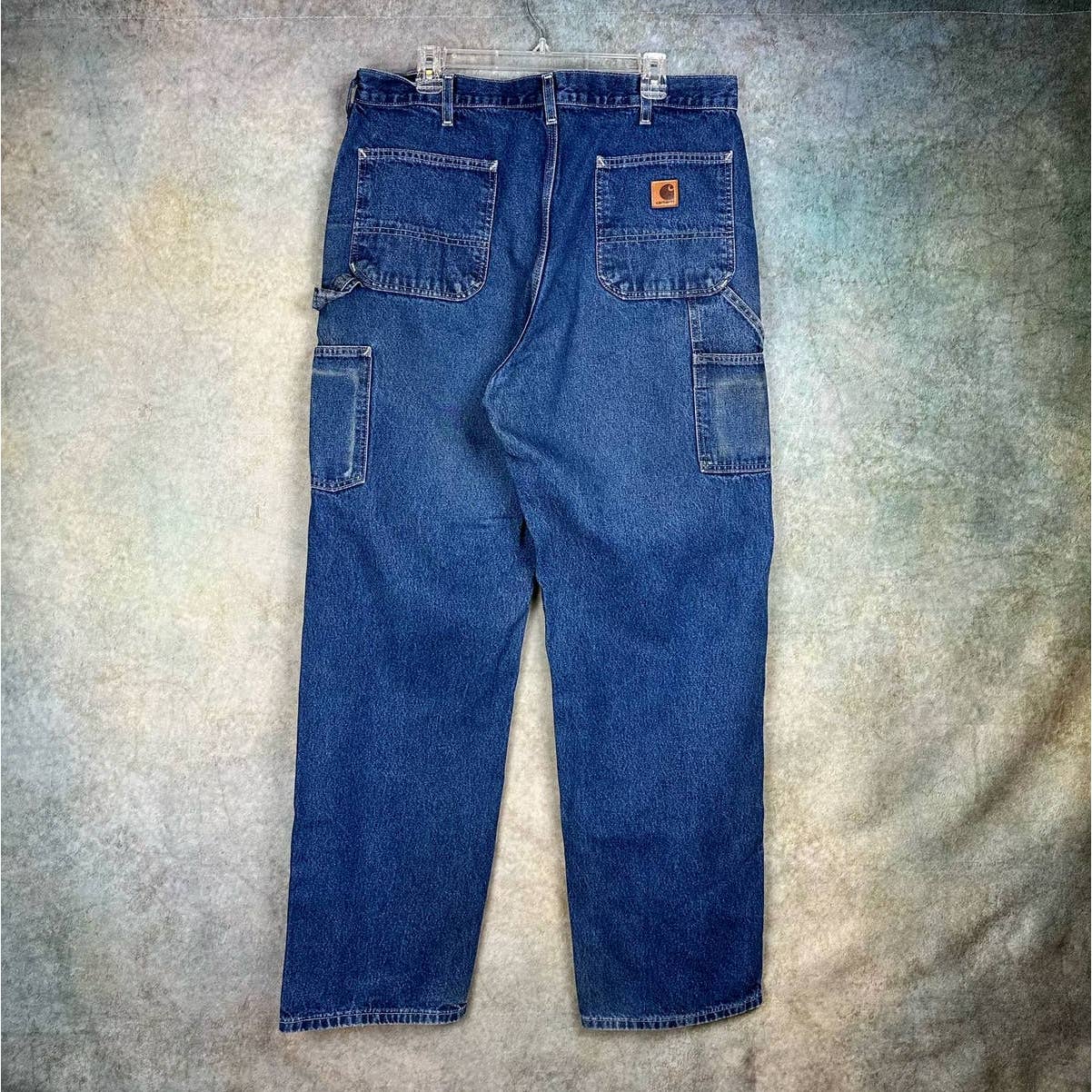 Vintage Carhartt Carpenter Jeans 38 x 34
