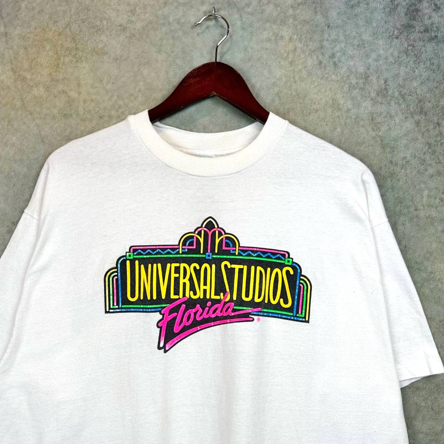 Vintage Universal Studios T Shirt XL