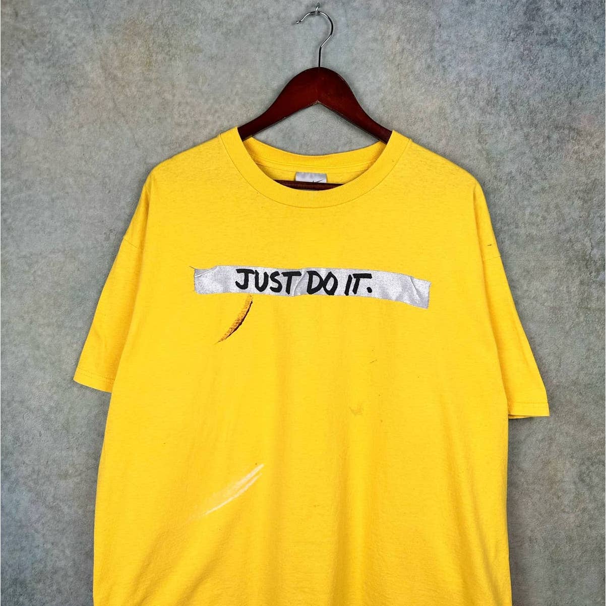 Y2K Nike T Shirt Xl