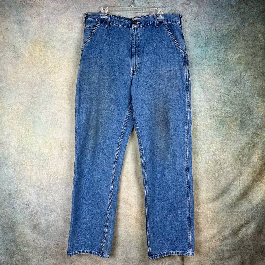 Vintage Carhartt Carpenter Pants 38 x 34