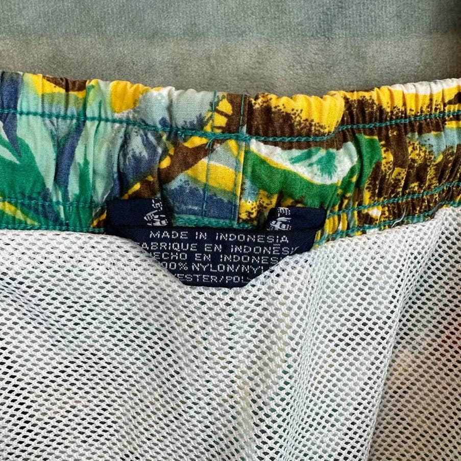 Vintage Tommy Hilfiger Swim Shorts