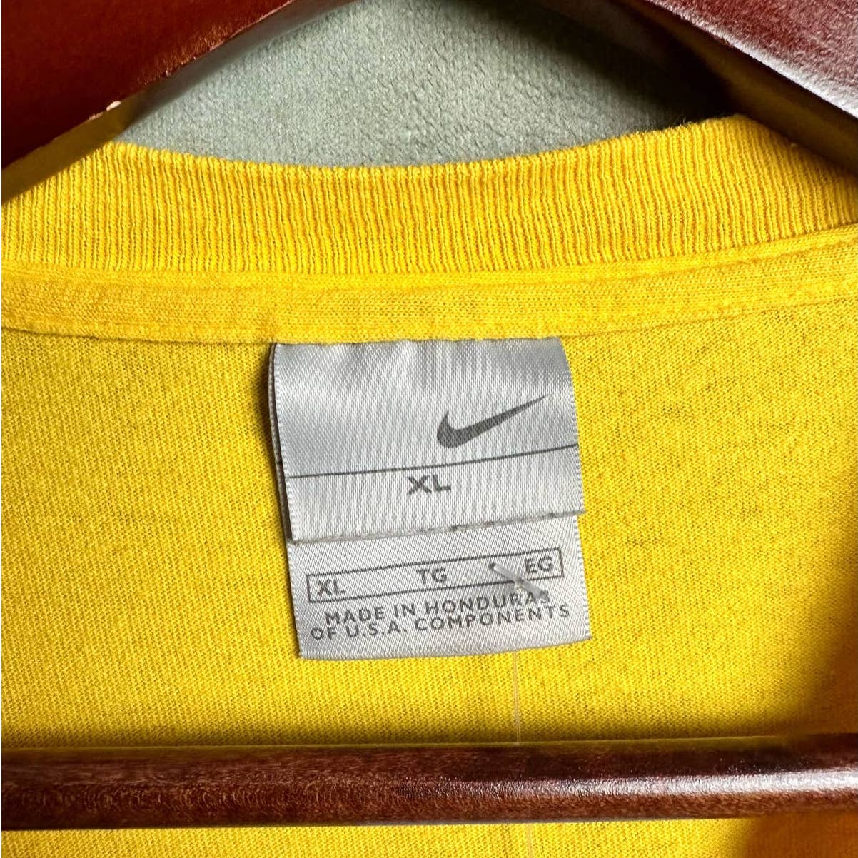 Y2K Nike T Shirt Xl