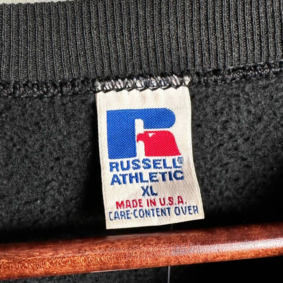 Vintage Russell Athletic Crewneck XL