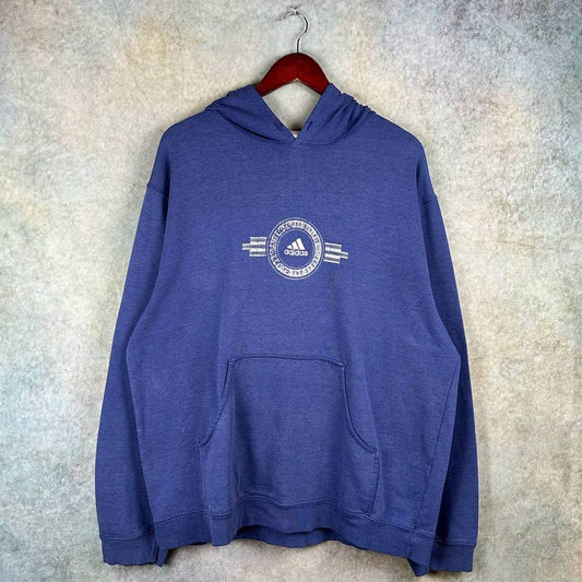 Vintage Adidas Hoodie L