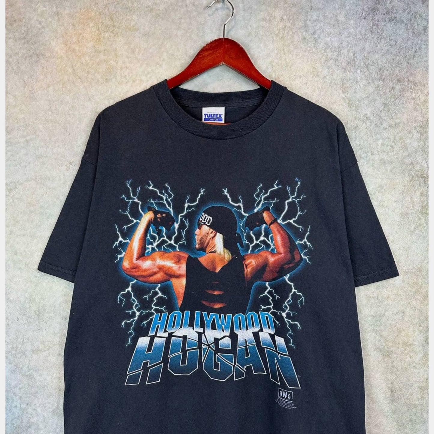 Vintage Hollywood Hulk Hogan T Shirt XL