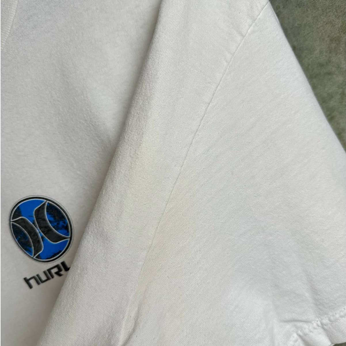 Y2K Hurley Surf T Shirt XL