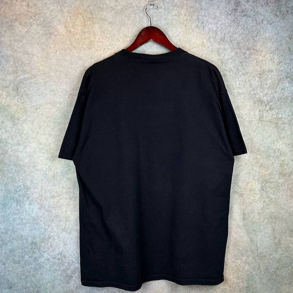 Vintage Hollywood Hulk Hogan T Shirt XL