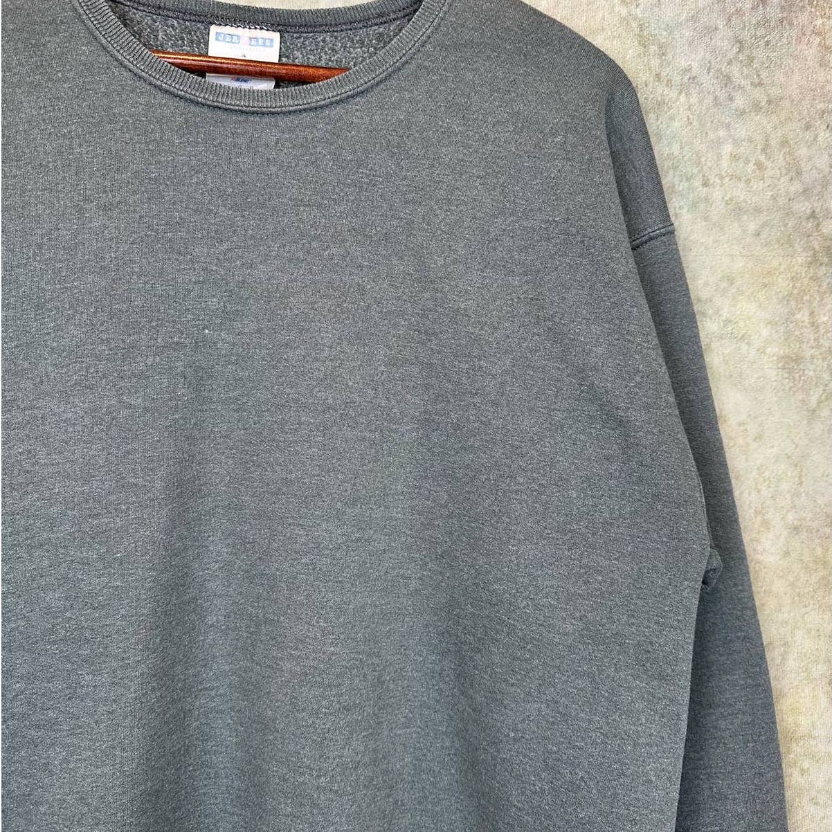 Vintage 90s Blank Sweatshirt L