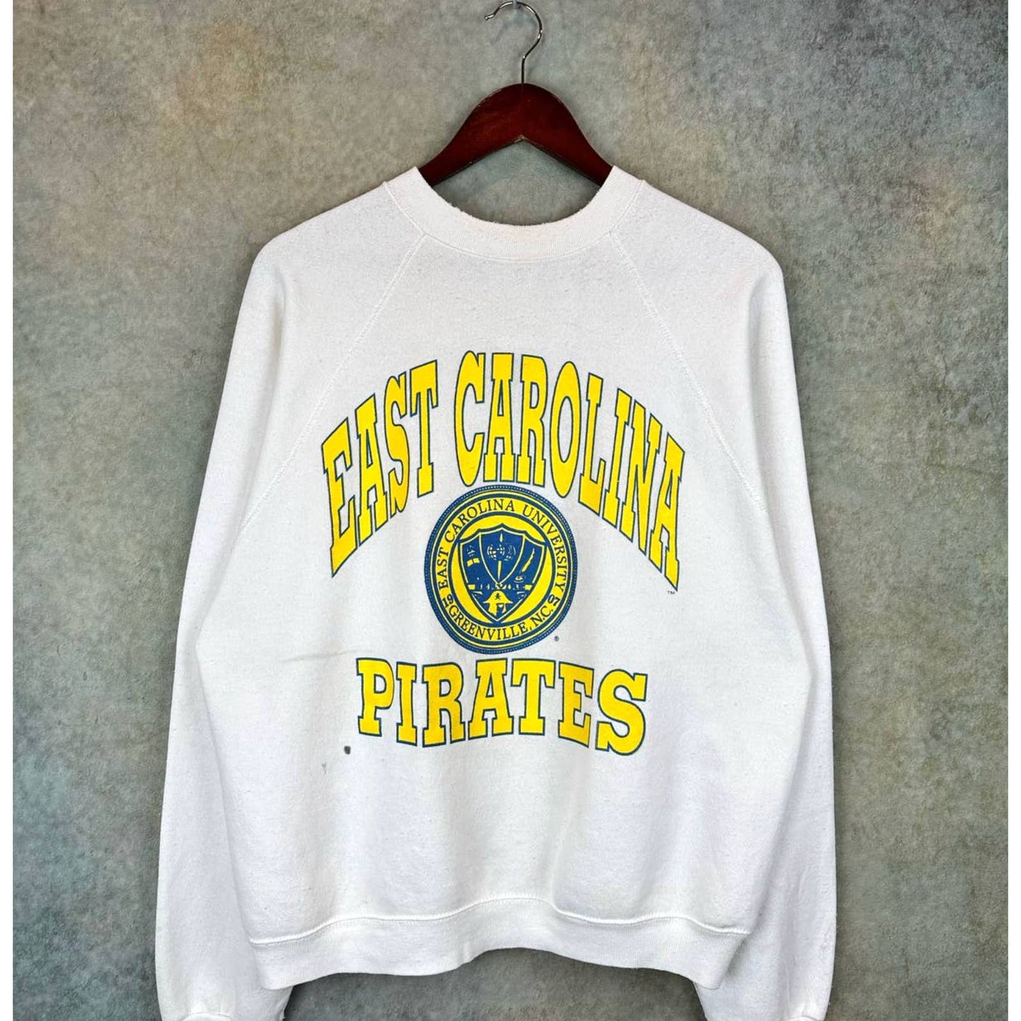 Vintage East Carolina Pirates Sweatshirt