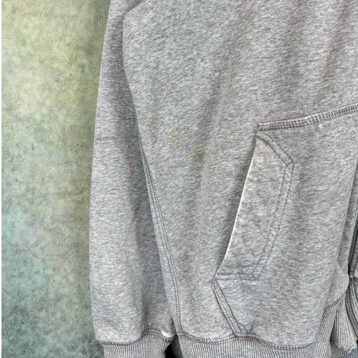 Nike Full Zip Hoodie M