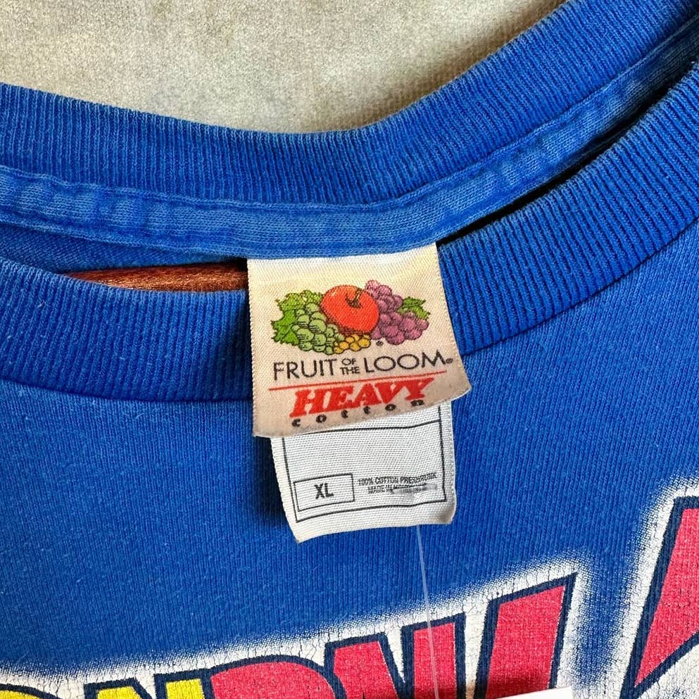 Vintage Y2K Dragon Ball Z T Shirt XL