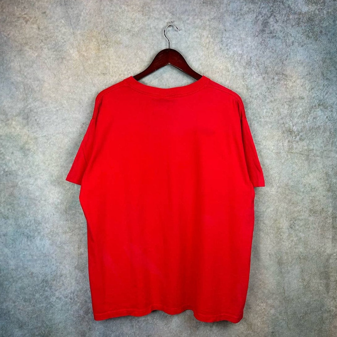 Vintage Wisconsin Badgers T Shirt