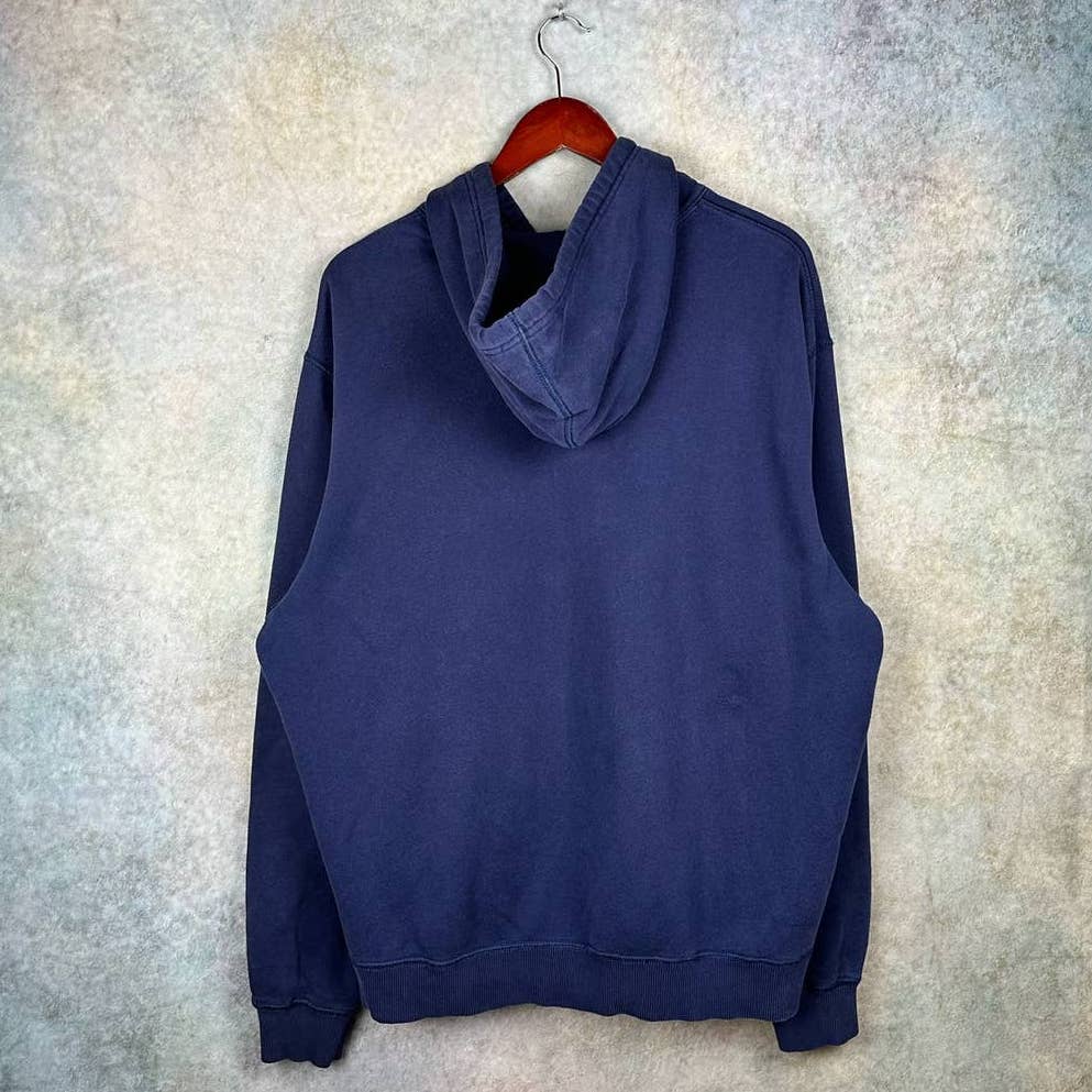 Nike Full Zip Hoodie Sweatshirt XL